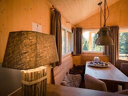 Nice Chalet With Infrared Sauna
