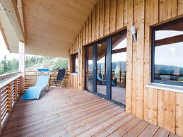 Lovely Chalet in Turracherhohe With Sauna
