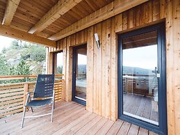 Lovely Chalet in Turracherhohe With Sauna
