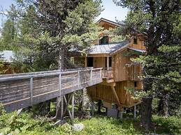 Cosy Chalet With Infrared Sauna