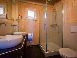 Cosy Chalet With Infrared Sauna