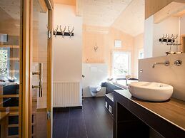 Cosy Chalet With Infrared Sauna