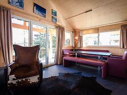 Cosy Chalet With Infrared Sauna