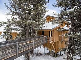 Cosy Chalet With Infrared Sauna