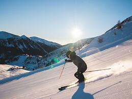 Cosy Chalet With Infrared Sauna