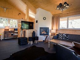 Cosy Chalet With Infrared Sauna