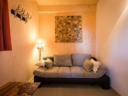 Cosy Chalet With Infrared Sauna