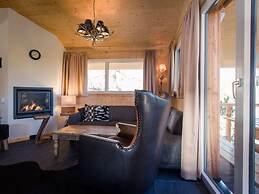 Cosy Chalet With Infrared Sauna