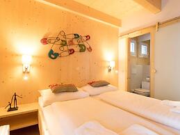 Cosy Chalet With Infrared Sauna