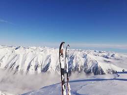Cosy Chalet With Infrared Sauna