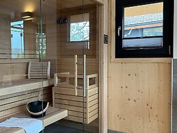 Inviting Chalet With Sauna