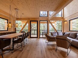 Inviting Chalet With Sauna