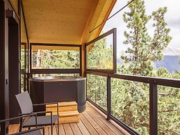 Inviting Chalet With Sauna