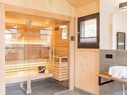 Inviting Chalet With Sauna