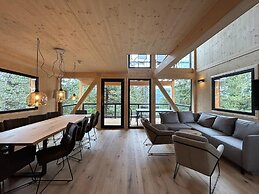 Inviting Chalet With Sauna