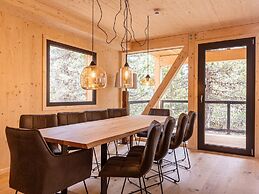 Inviting Chalet With Sauna