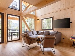Inviting Chalet With Sauna