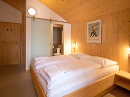 Wooden Chalet With Infrared Sauna