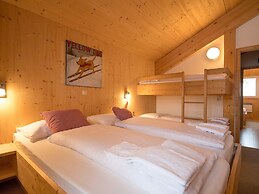 Wooden Chalet With Infrared Sauna