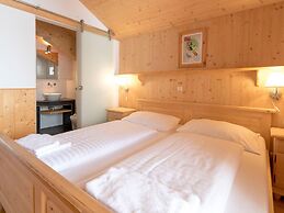 Inviting Chalet With Infrared Sauna