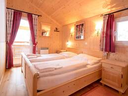 Inviting Chalet With Infrared Sauna