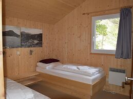 Inviting Chalet With Infrared Sauna