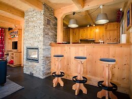 Inviting Chalet With Infrared Sauna