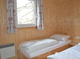 Inviting Chalet With Infrared Sauna