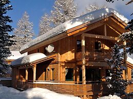 Inviting Chalet With Infrared Sauna