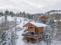 Inviting Chalet With Infrared Sauna