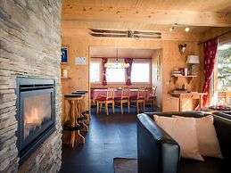 Inviting Chalet With Infrared Sauna