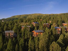 Inviting Chalet With Infrared Sauna