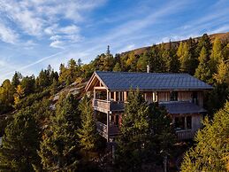 Inviting Chalet With Infrared Sauna