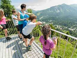 Inviting Chalet With Infrared Sauna