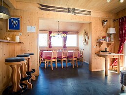 Inviting Chalet With Infrared Sauna