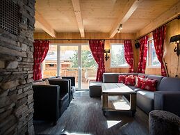 Inviting Chalet With Infrared Sauna