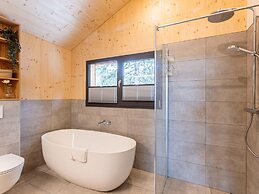 Modern Chalet With Indoor Sauna