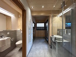 Modern Chalet With Indoor Sauna