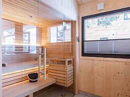 Modern Chalet With Indoor Sauna