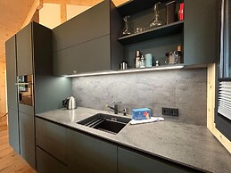 Modern Chalet With Indoor Sauna