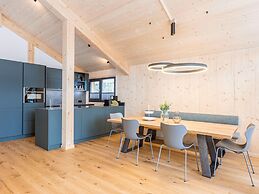 Modern Chalet With Indoor Sauna