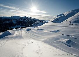 Modern Chalet With Indoor Sauna