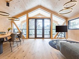 Modern Chalet With Indoor Sauna