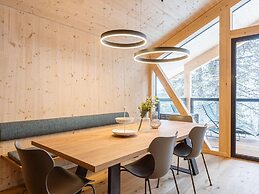 Modern Chalet With Indoor Sauna