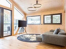 Modern Chalet With Indoor Sauna