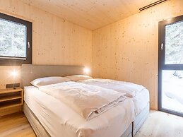 Modern Chalet With Indoor Sauna