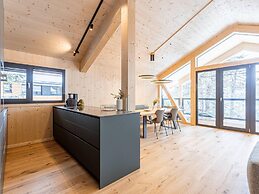 Modern Chalet With Indoor Sauna