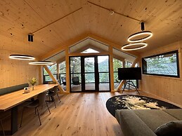 Modern Chalet With Indoor Sauna