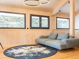 Modern Chalet With Indoor Sauna