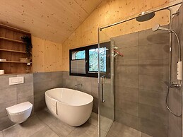 Modern Chalet With Indoor Sauna